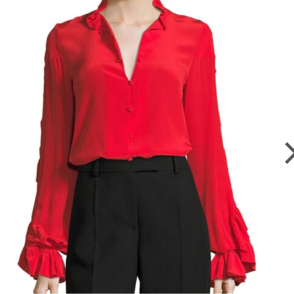 Alexis blouse